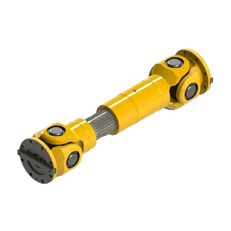 SWC-BH standard expansion welded universal coupling