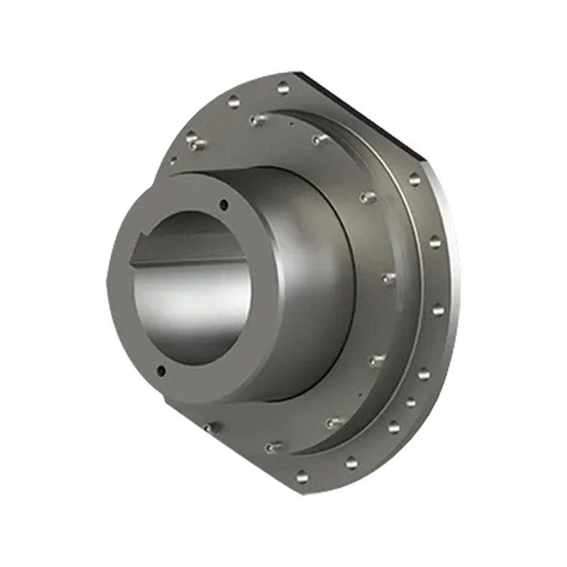 QGC type involute spline coupling spherical roller coupling(Q/YJ16029X-2018)